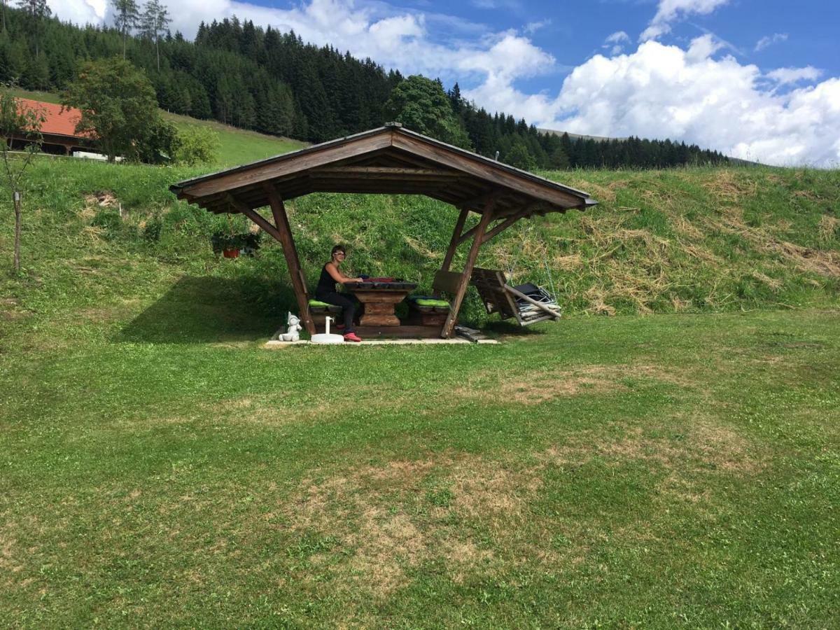 Апартаменти Urlaub Am Moarbauerhof Muhlen  Екстер'єр фото
