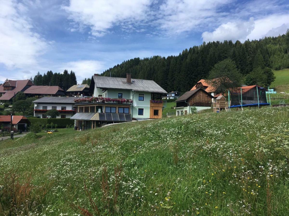 Апартаменти Urlaub Am Moarbauerhof Muhlen  Екстер'єр фото